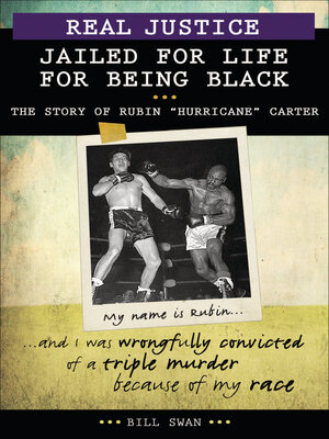 cover image of Jailed for Life for Being Black
